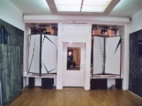 goodbye sadness, hello death Weltraum München 2008