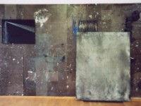 goodbye sadness, hello death Weltraum München 2008