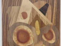 I.T.C.M.(Dismas) 2011 30 cm x 20 cm inlay on plywood