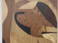 I.T.C.M.(Pinkas) 2011 30 cm x 20 cm inlay on plywood