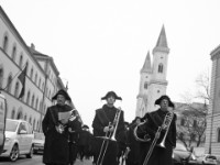 Die Eskimotragödie (memento mori)  München 2015 Fotos © Maximilian Rossner