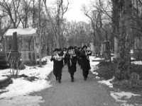 Die Eskimotragödie (memento mori)  München 2015 Fotos © Maximilian Rossner